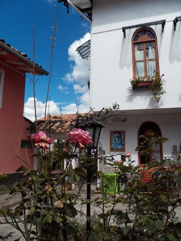 Villa Magica Wellness Place Cuzco Exterior foto