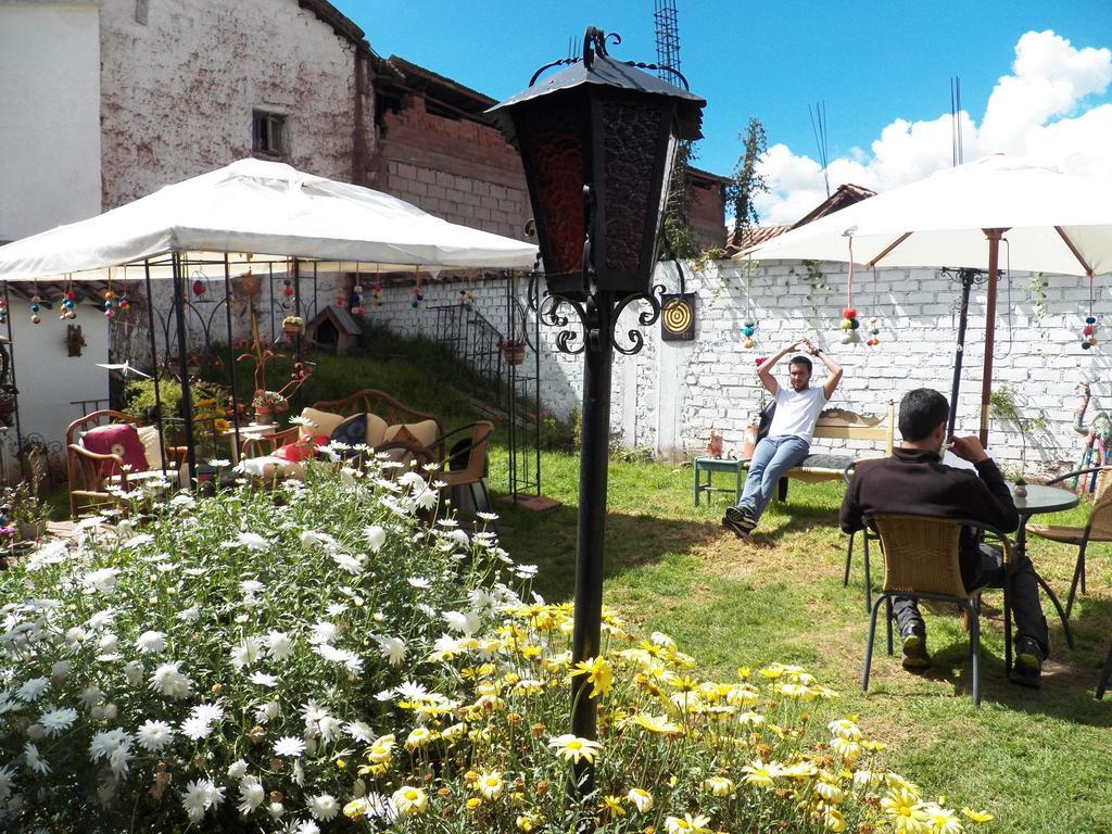 Villa Magica Wellness Place Cuzco Exterior foto