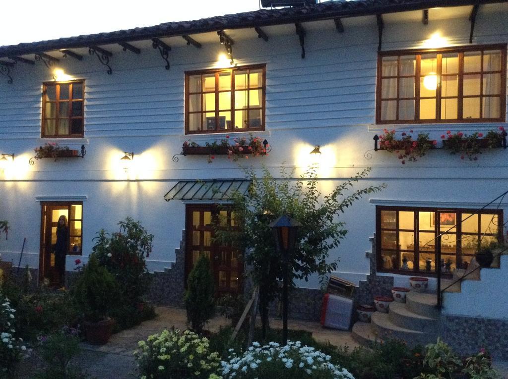 Villa Magica Wellness Place Cuzco Exterior foto