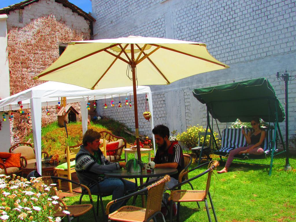 Villa Magica Wellness Place Cuzco Exterior foto