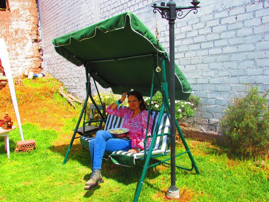 Villa Magica Wellness Place Cuzco Exterior foto