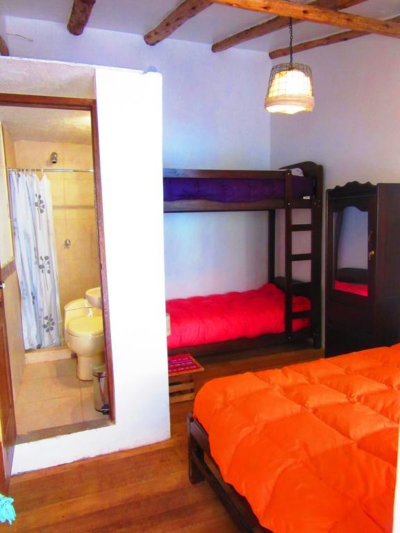Villa Magica Wellness Place Cuzco Exterior foto