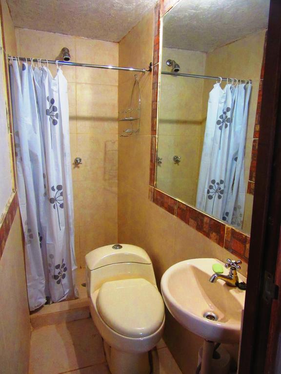 Villa Magica Wellness Place Cuzco Exterior foto